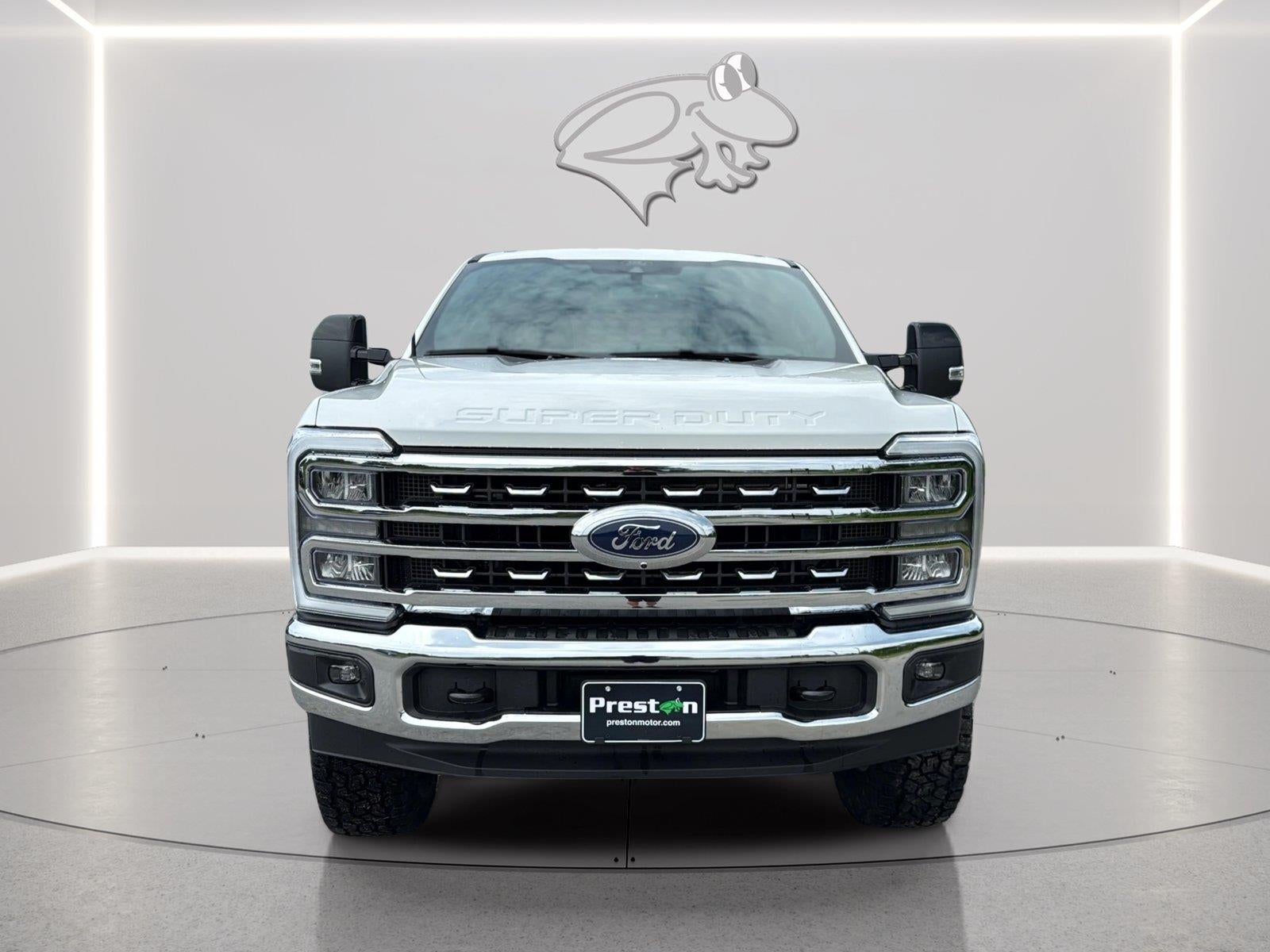 2026 Ford F-250 F-250® Lariat®