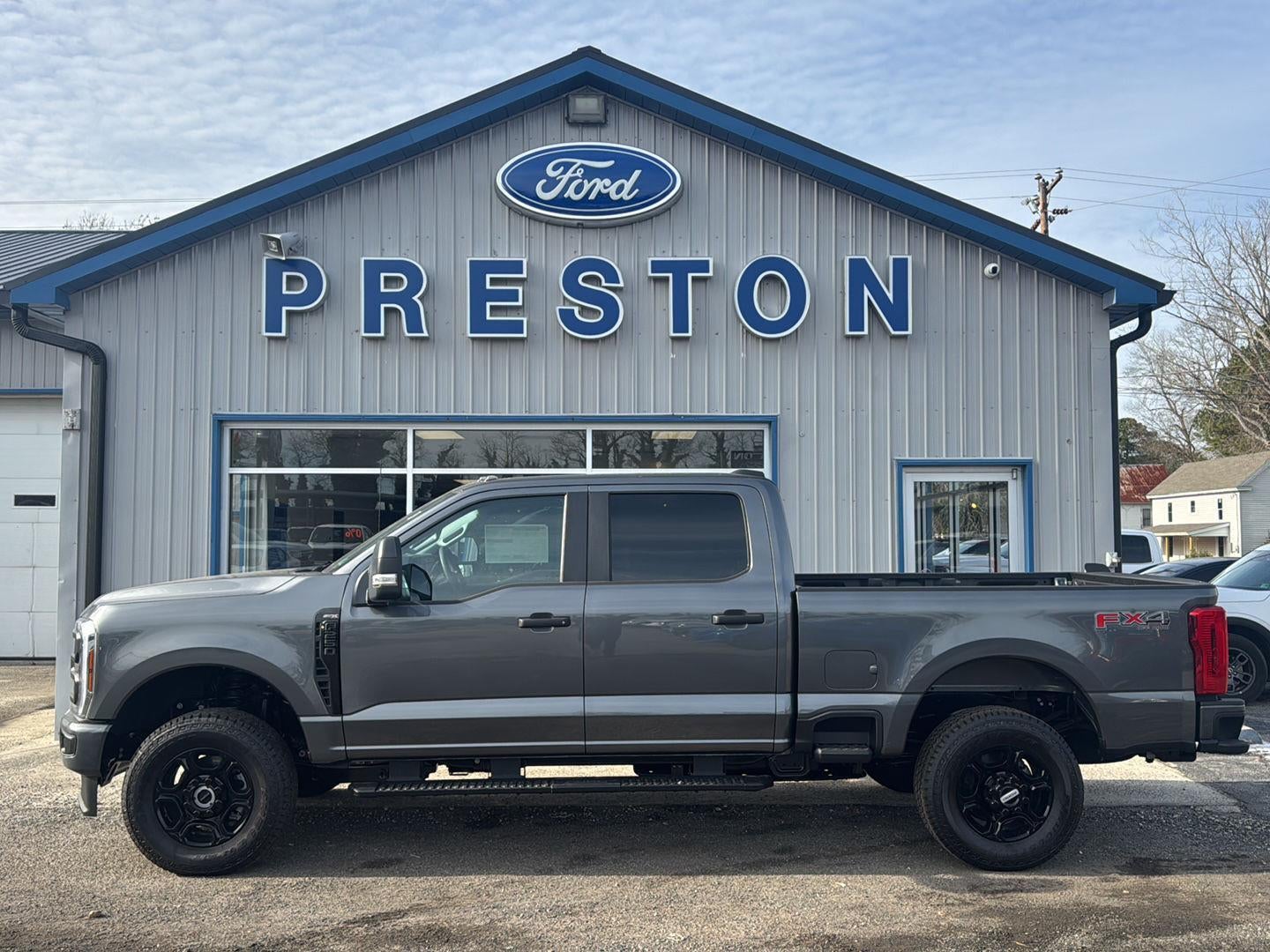 2026 Ford Super Duty F-250 XL