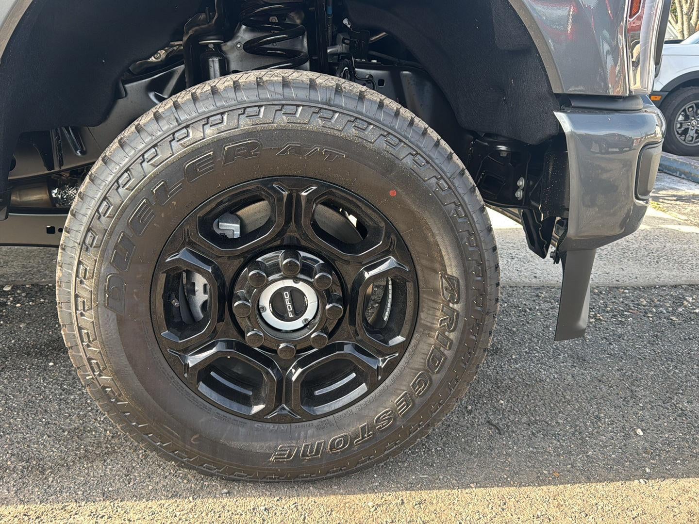 2026 Ford Super Duty F-250 XL