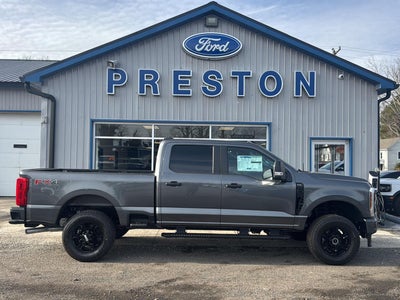 2026 Ford Super Duty F-250 XL