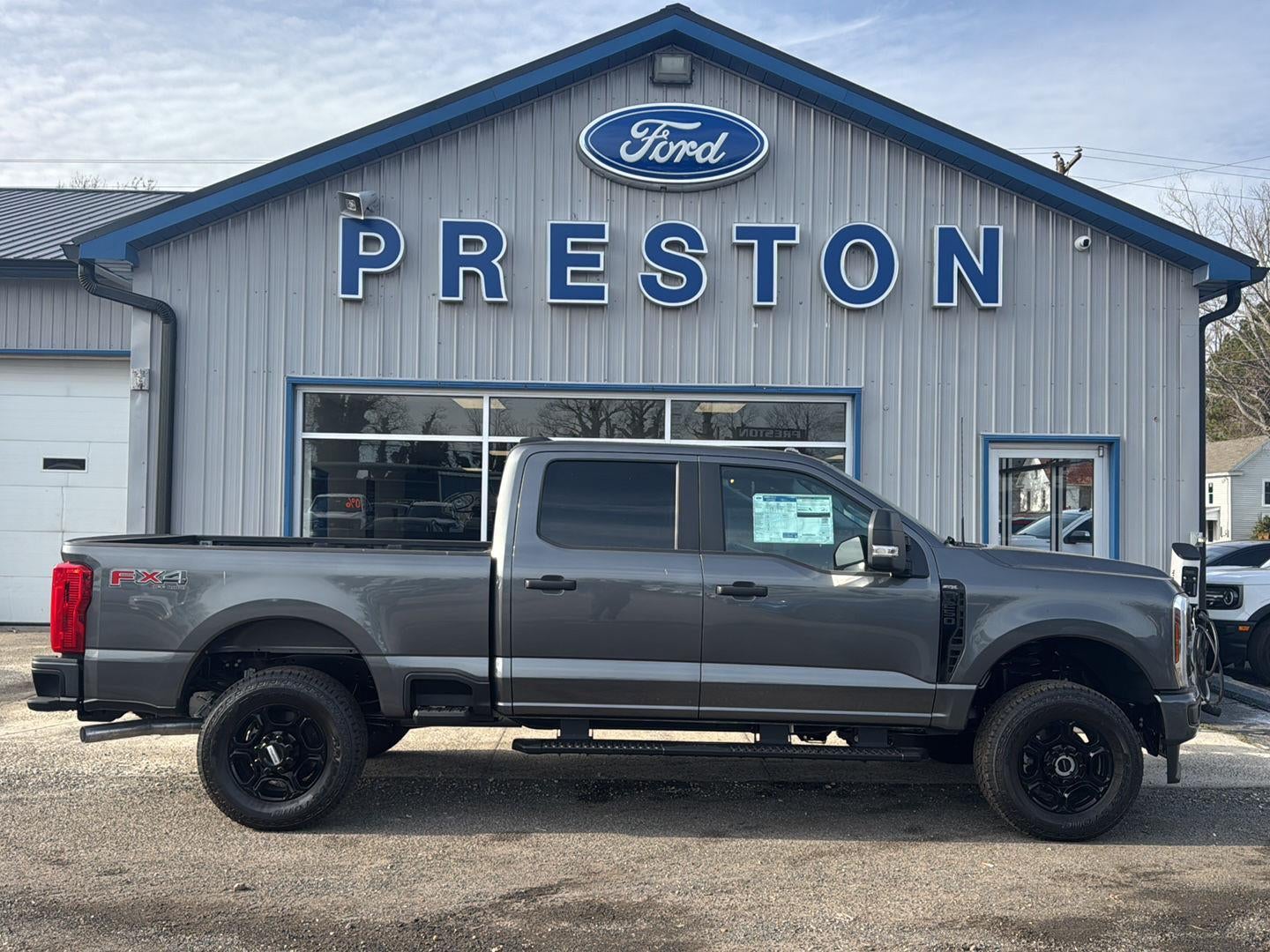 2026 Ford Super Duty F-250 XL