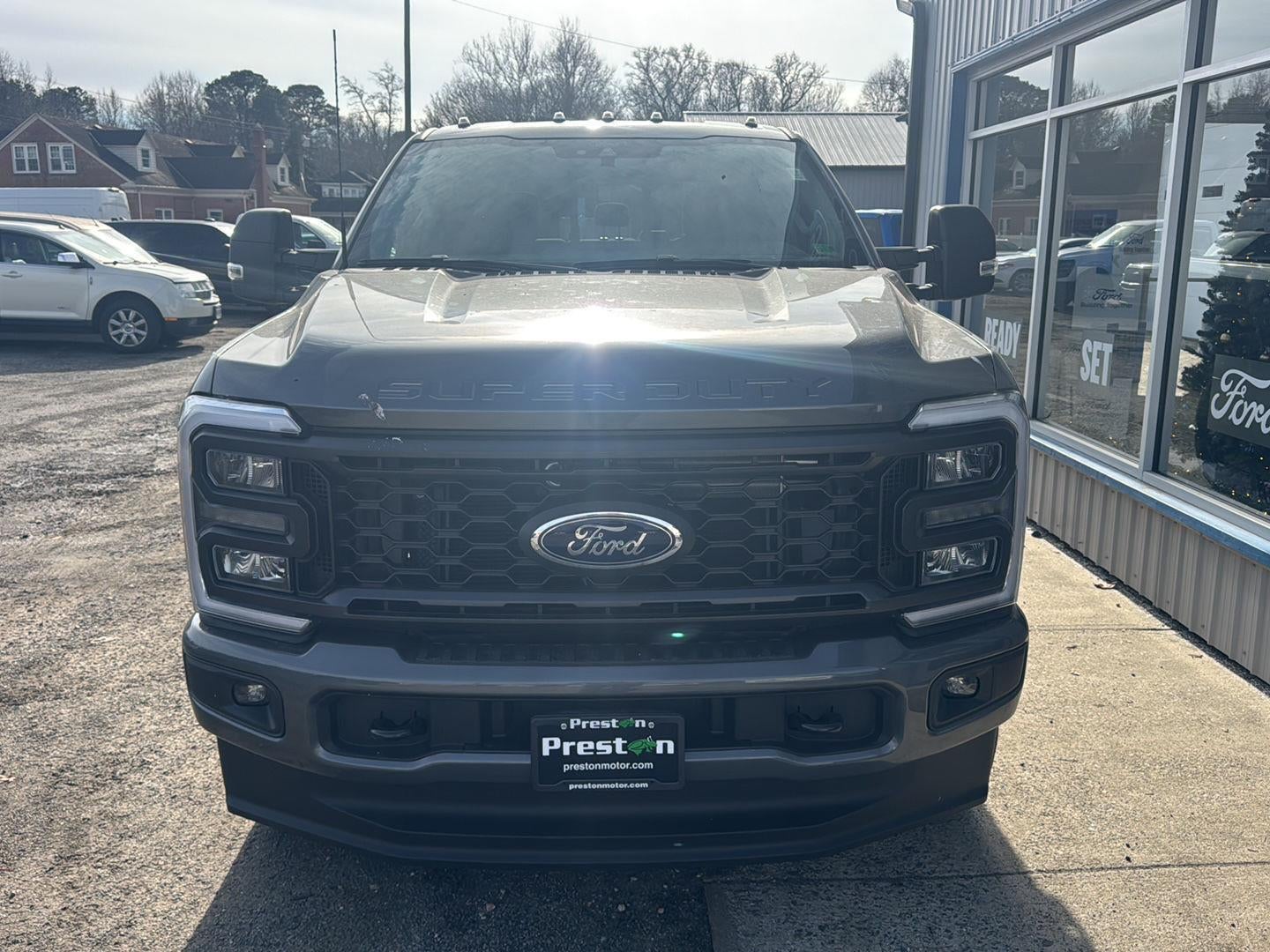 2026 Ford Super Duty F-250 XL