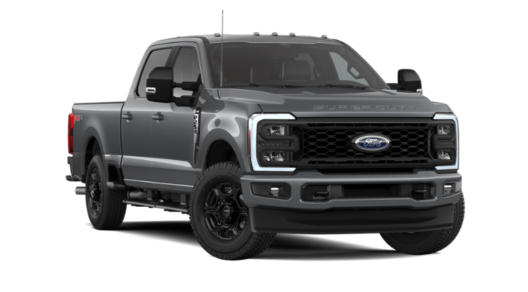2026 Ford Super Duty F-250 XL