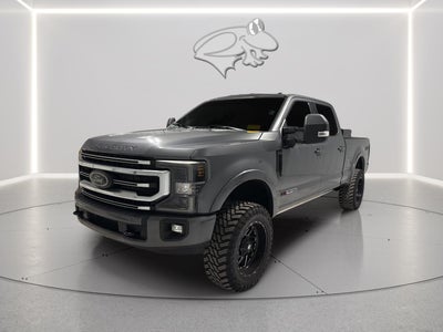 2022 Ford F-250 Base