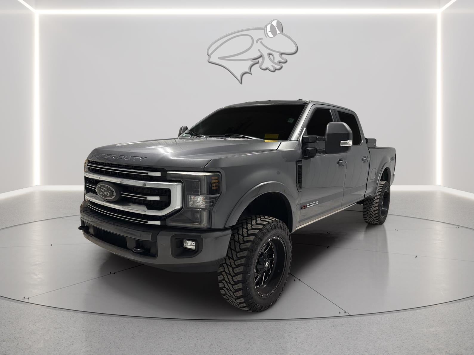 2022 Ford F-250 Base