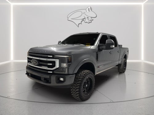 2022 Ford F-250 Base