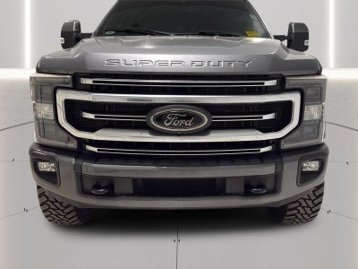 2022 Ford F-250 Base