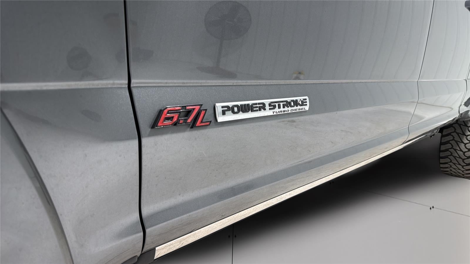 2022 Ford F-250 Base