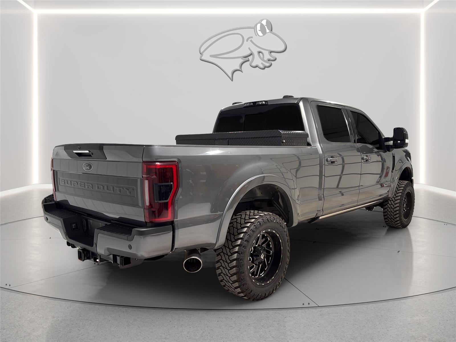 2022 Ford F-250 Base