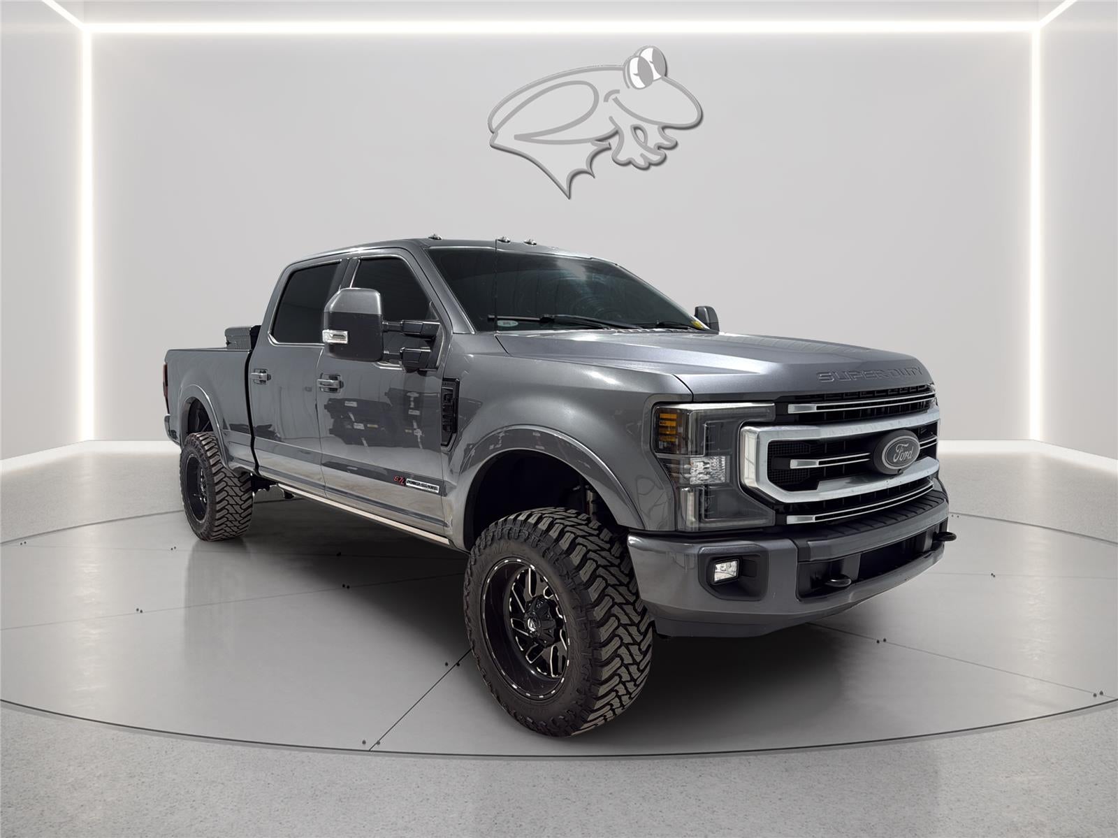 2022 Ford F-250 Base