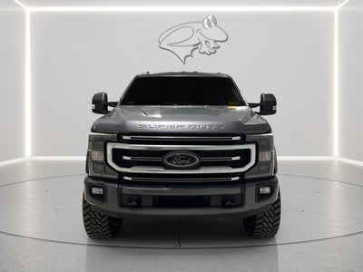 2022 Ford F-250 Base