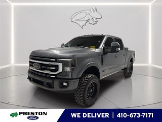 2022 Ford F-250 Base