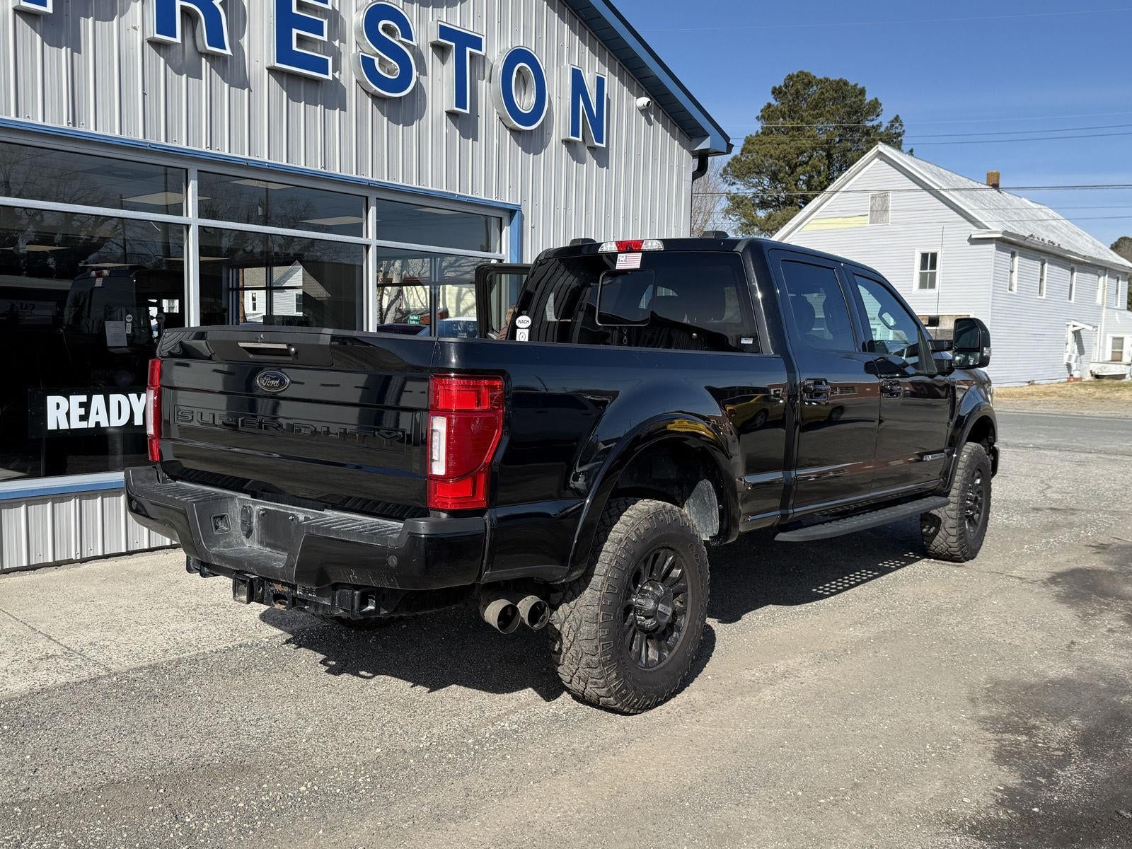 2021 Ford Super Duty F-250 Lariat