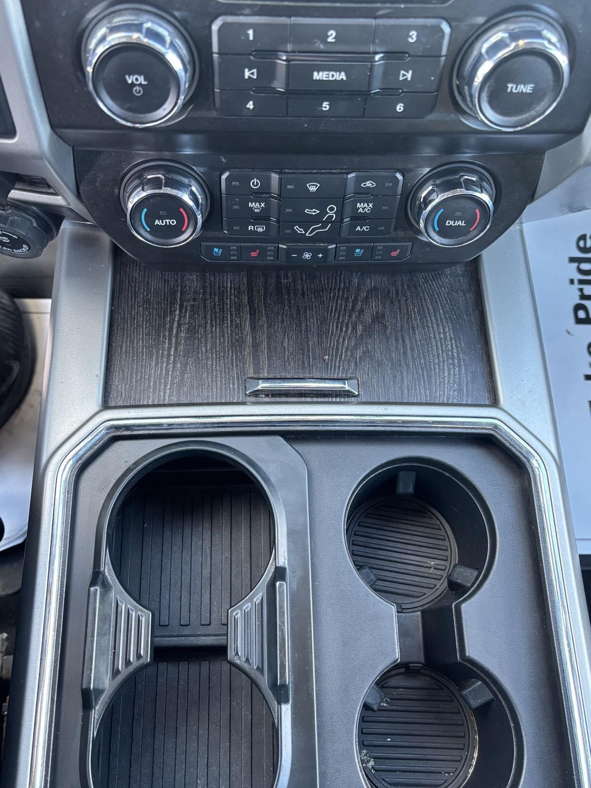 2021 Ford Super Duty F-250 Lariat