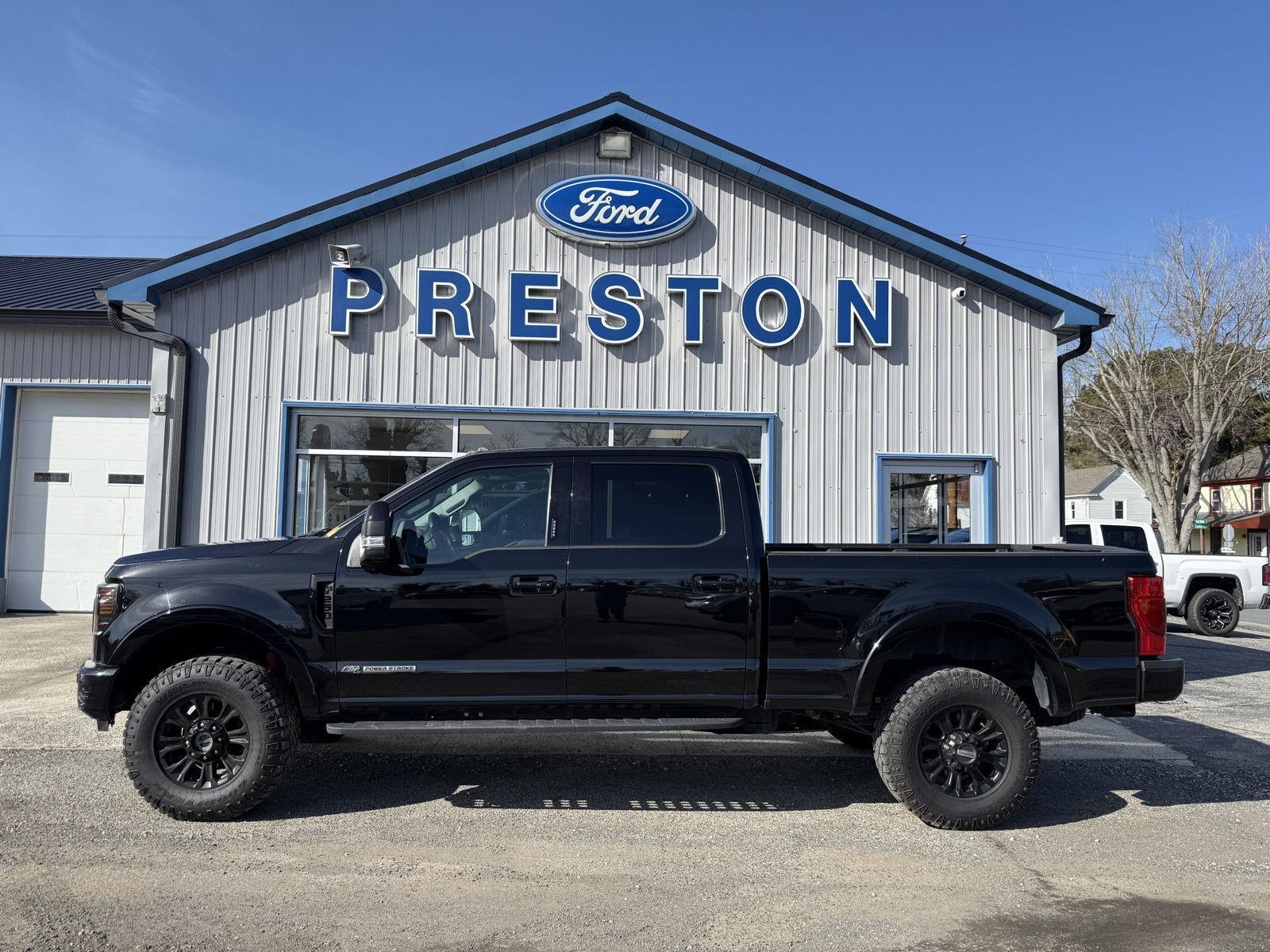 2021 Ford Super Duty F-250 Lariat