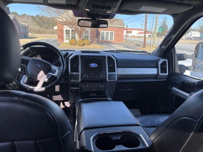 2021 Ford Super Duty F-250 Lariat
