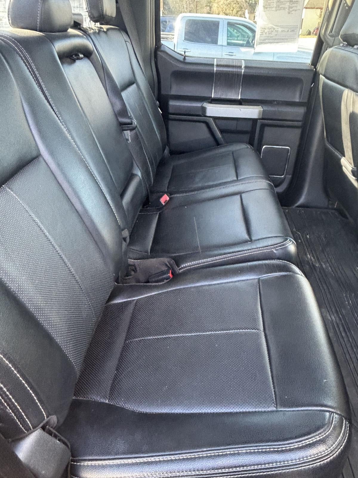 2021 Ford Super Duty F-250 Lariat