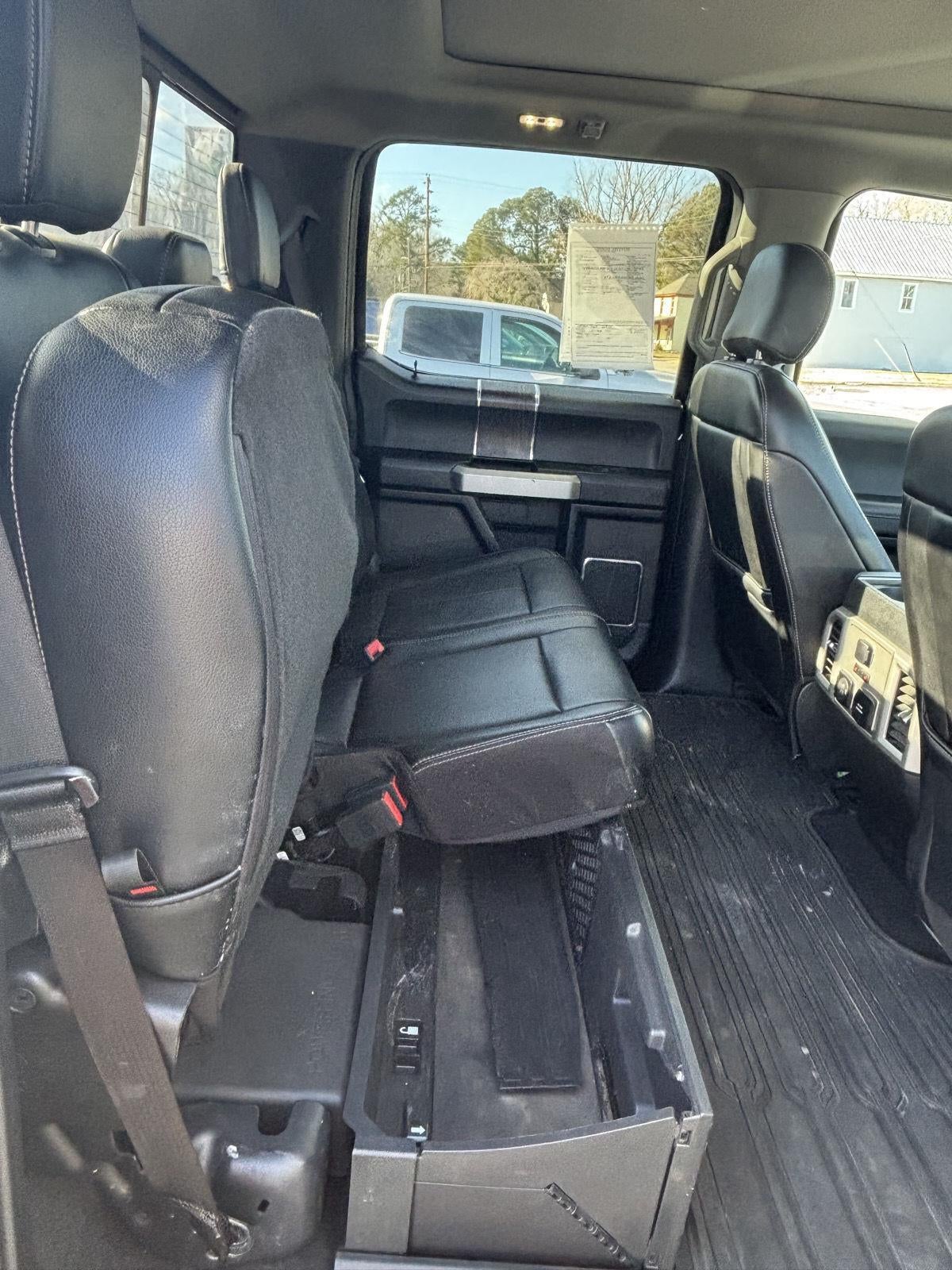 2021 Ford Super Duty F-250 Lariat