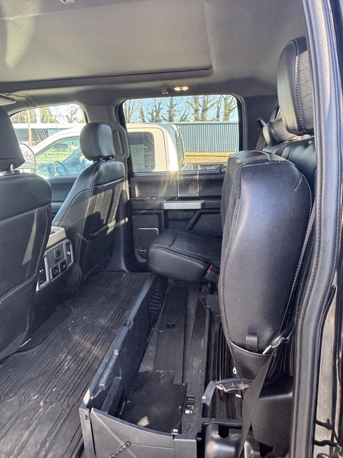 2021 Ford Super Duty F-250 Lariat