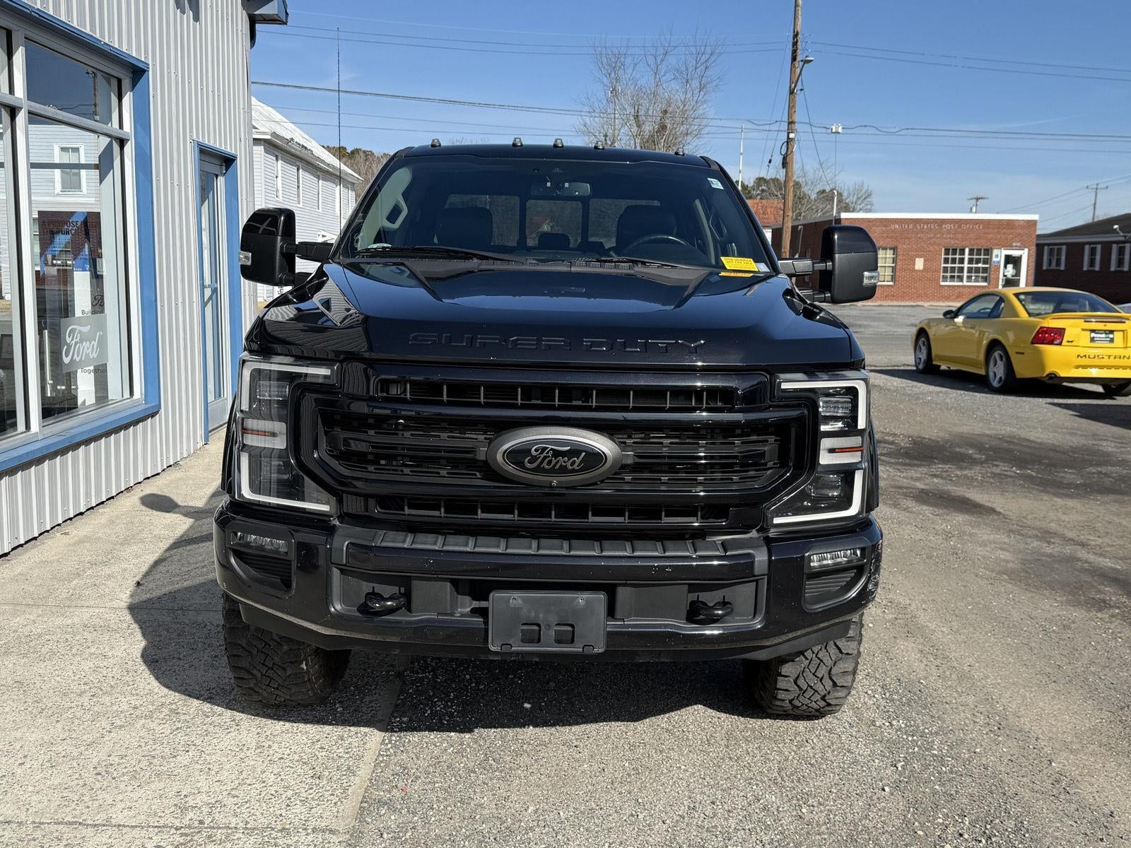 2021 Ford Super Duty F-250 Lariat