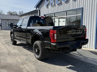 2021 Ford Super Duty F-250 Lariat