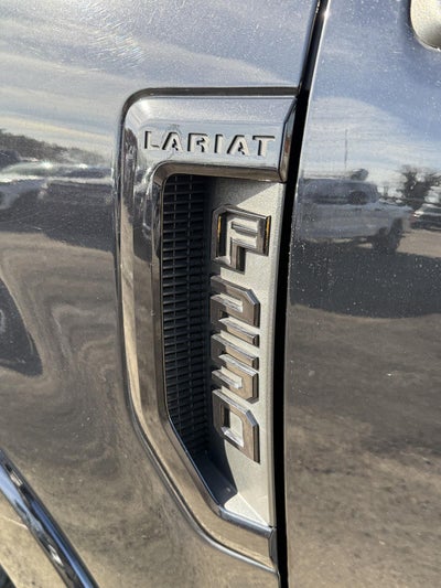 2021 Ford Super Duty F-250 Lariat