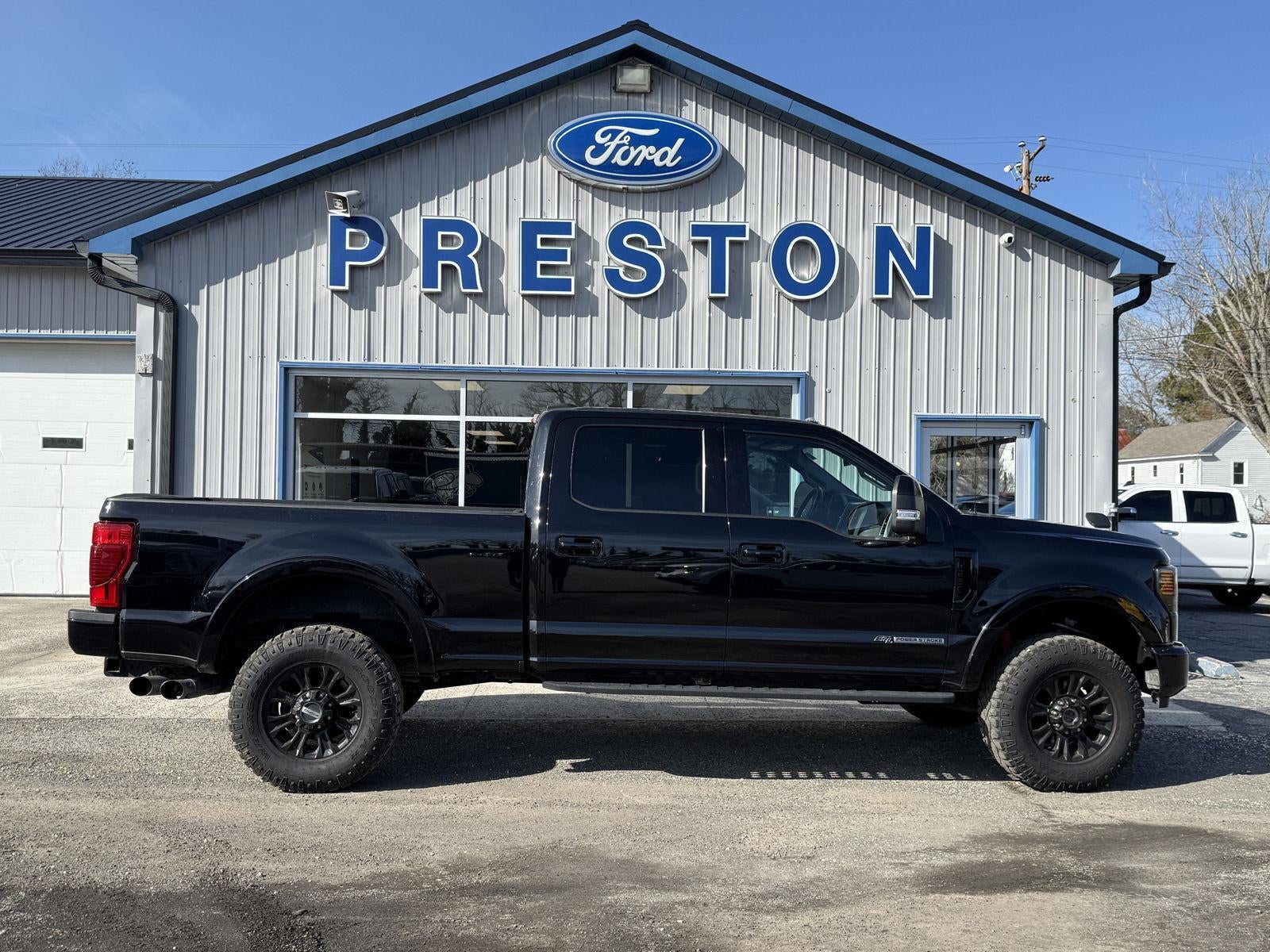 2021 Ford Super Duty F-250 Lariat