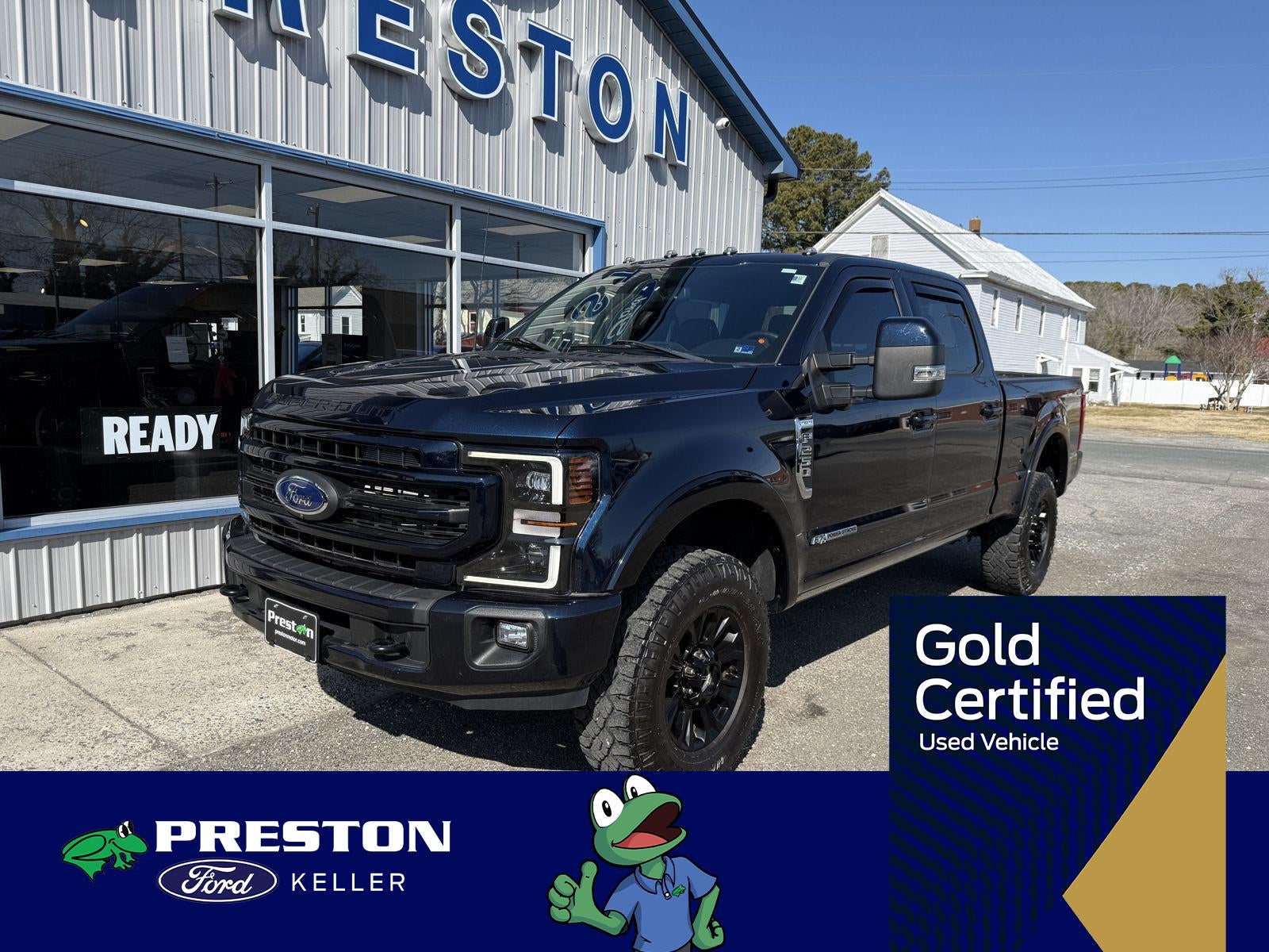 2022 Ford Super Duty F-250 Lariat