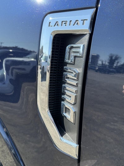 2022 Ford Super Duty F-250 Lariat