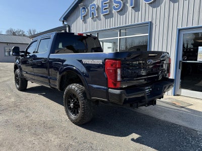2022 Ford Super Duty F-250 Lariat