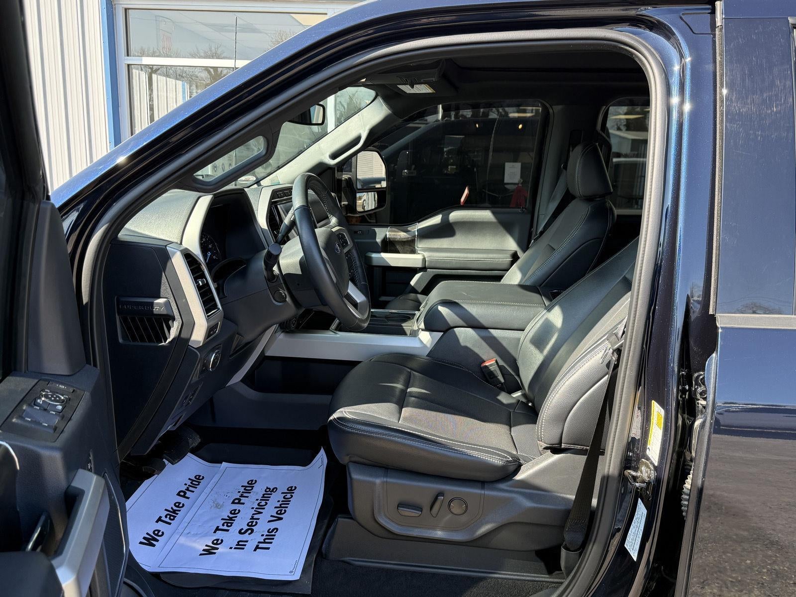 2022 Ford Super Duty F-250 Lariat