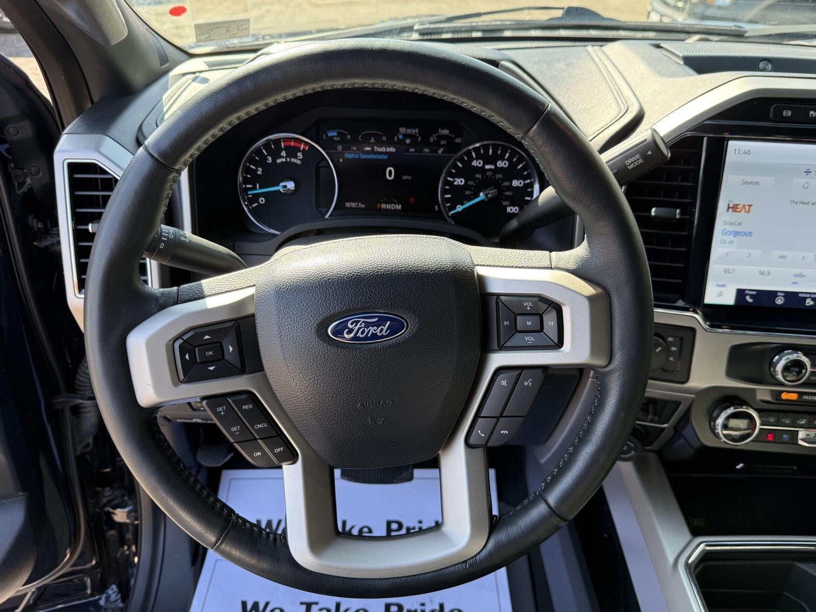 2022 Ford Super Duty F-250 Lariat