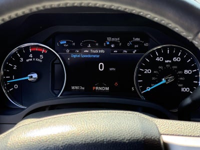 2022 Ford Super Duty F-250 Lariat