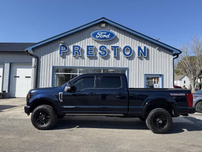 2022 Ford Super Duty F-250 Lariat