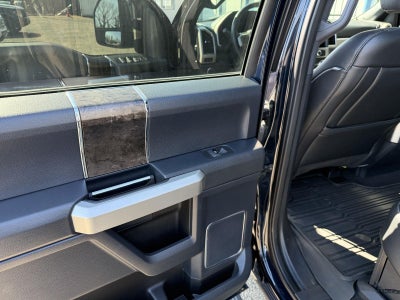 2022 Ford Super Duty F-250 Lariat