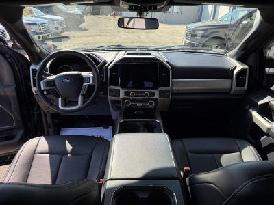 2022 Ford Super Duty F-250 Lariat