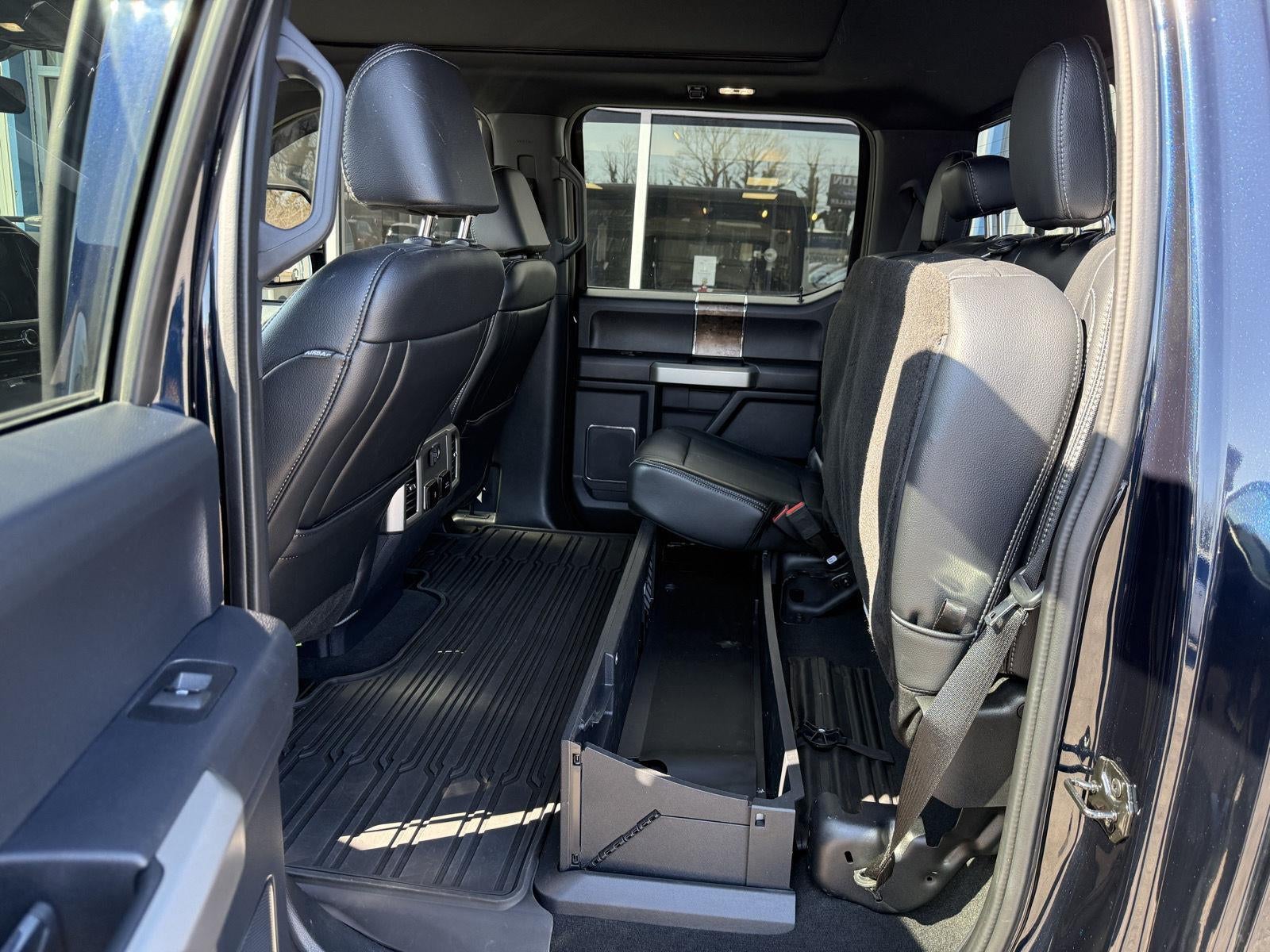 2022 Ford Super Duty F-250 Lariat