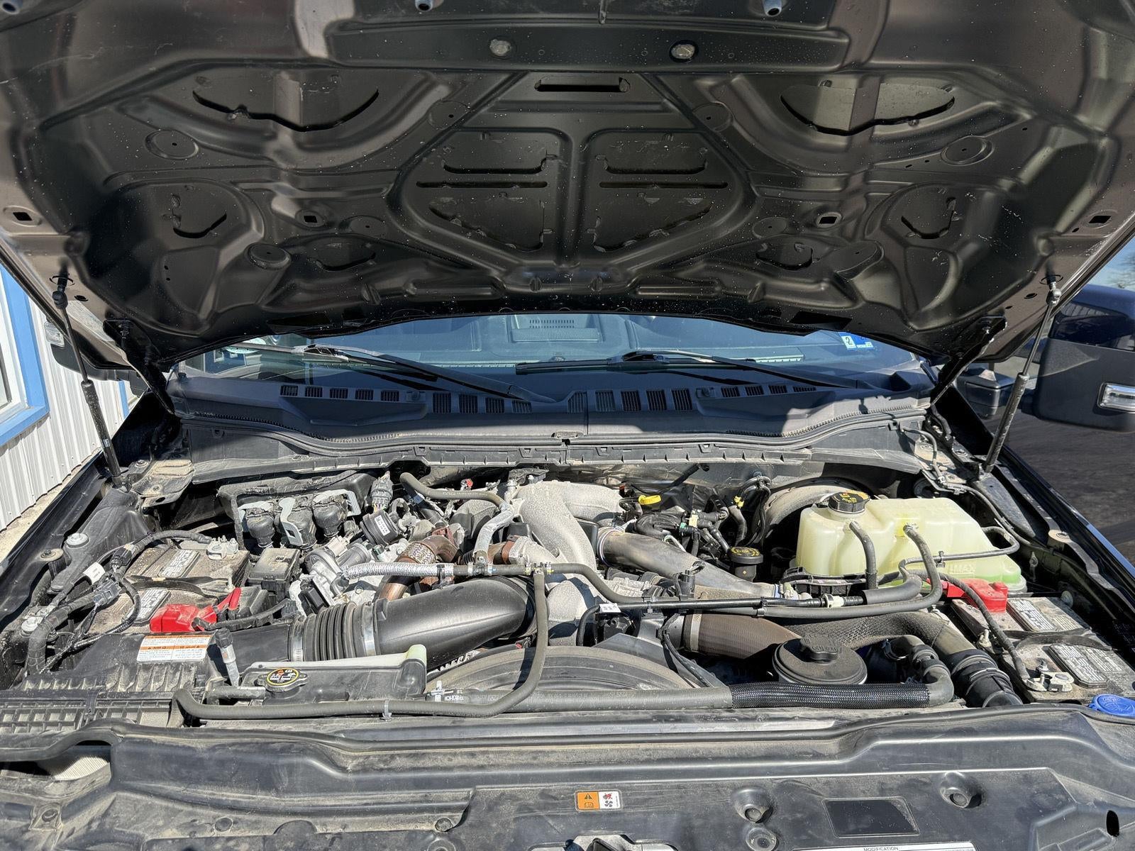 2022 Ford Super Duty F-250 Lariat