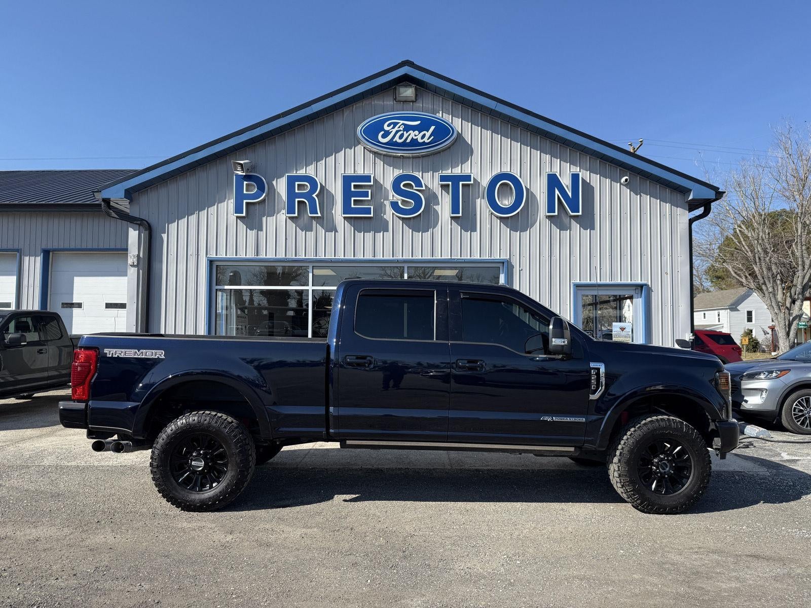 2022 Ford Super Duty F-250 Lariat