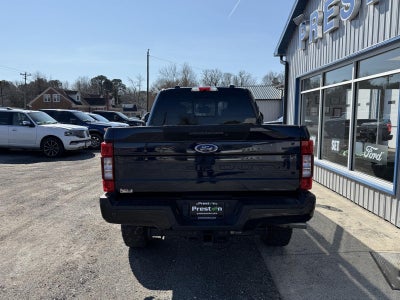 2022 Ford Super Duty F-250 Lariat