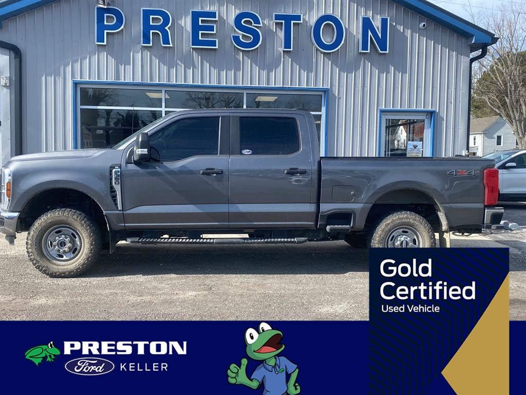 2024 Ford Super Duty F-350 SRW XL