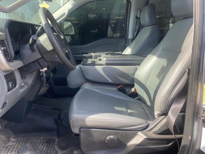 2024 Ford Super Duty F-350 SRW XL