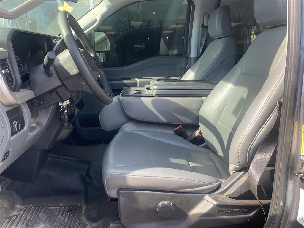 2024 Ford Super Duty F-350 SRW XL