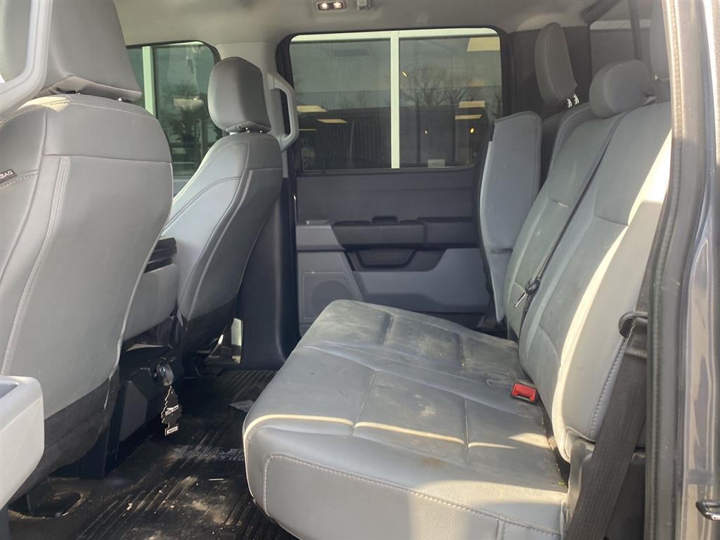 2024 Ford Super Duty F-350 SRW XL