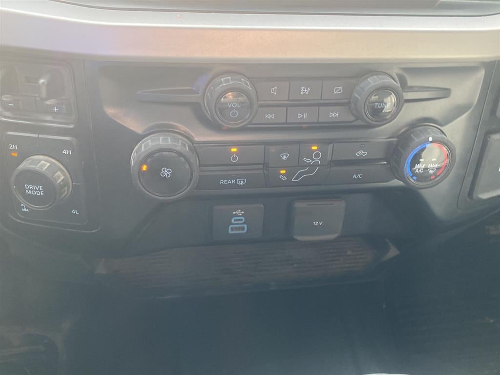 2024 Ford Super Duty F-350 SRW XL