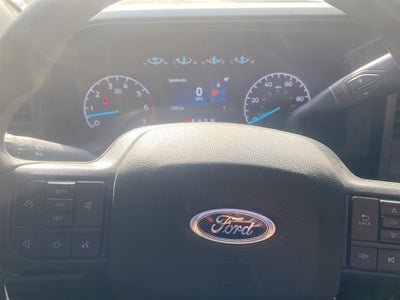 2024 Ford Super Duty F-350 SRW XL