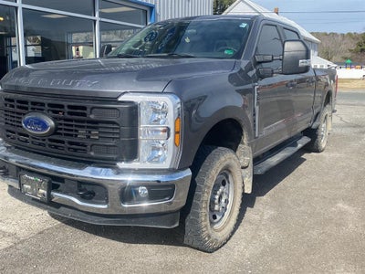 2024 Ford Super Duty F-350 SRW XL
