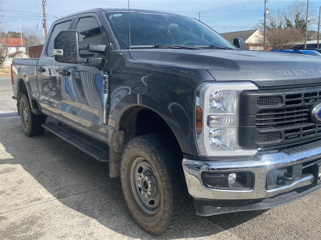 2024 Ford Super Duty F-350 SRW XL
