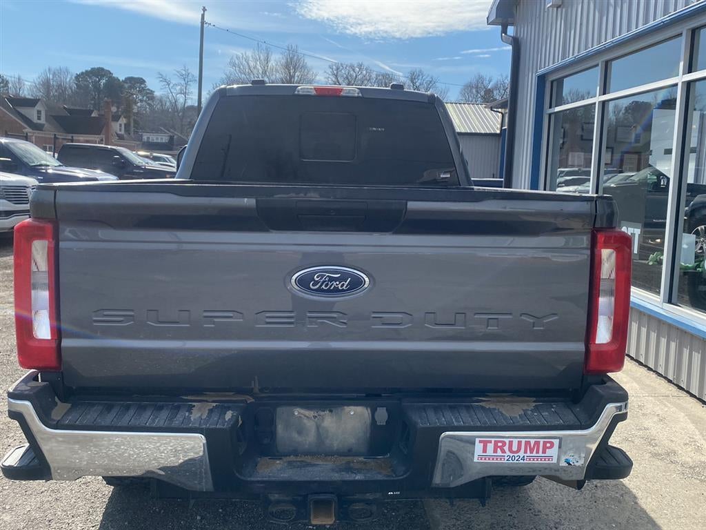 2024 Ford Super Duty F-350 SRW XL