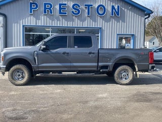 2024 Ford Super Duty F-350 SRW XL